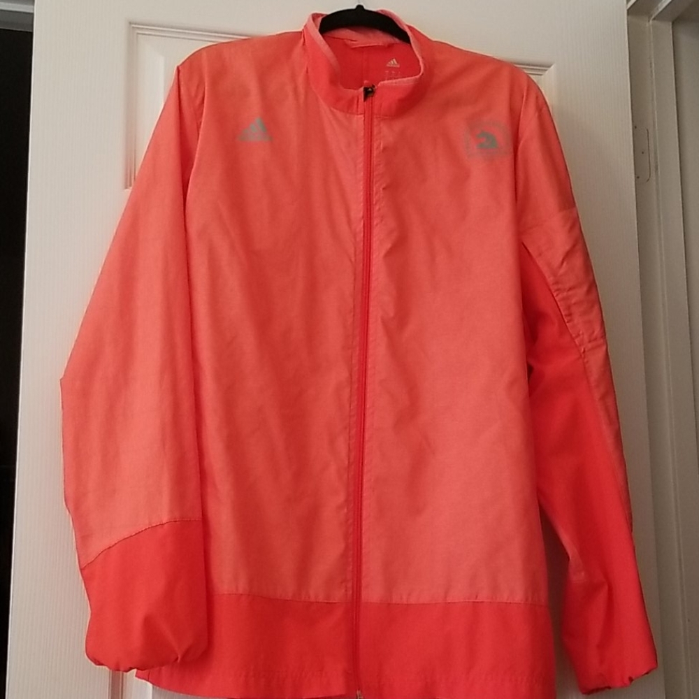 Adidas Lightweight ClimaProof Running Jacket